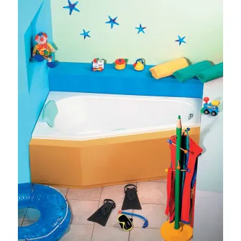 Vanna Polysan Akrila Stūra Projekta 1600 x 800 x 440mm 20111