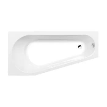 Vanna Polysan Akrila Stūra Projekta 1600 x 800 x 440mm 20111