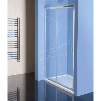 Dušas Durvis Polysan Easy Line 1100x1900mm EL1115