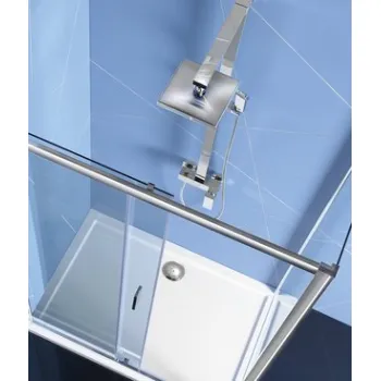 Dušas Durvis Polysan Easy Line 1200x1900mm EL1238