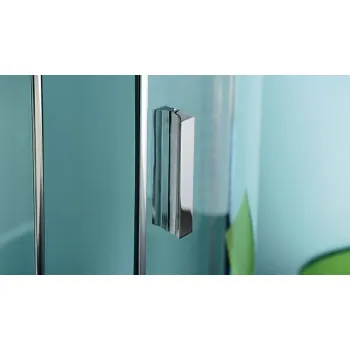 Dušas Durvis Polysan Zoom Line 700x1900mm ZL1270