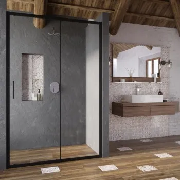 RAVAK Blix Slim Dušas durvis BLSDP2 110cm