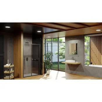 RAVAK Blix Slim Dušas durvis BLSDP2 100cm