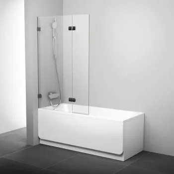 RAVAK Vannu sieniņa BVS2-100, L