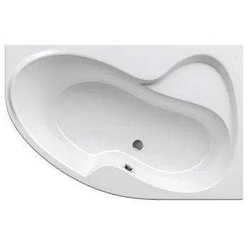 Ravak Stūra vanna ROSA II 150x105 R Akrila, Balta