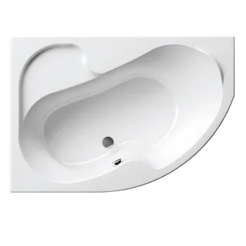 Ravak Stūra vanna ROSA I 140x105 L