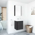Izlietnes skapītis SA 50A-5 (Bez Izlietnes) Woodflow Ash