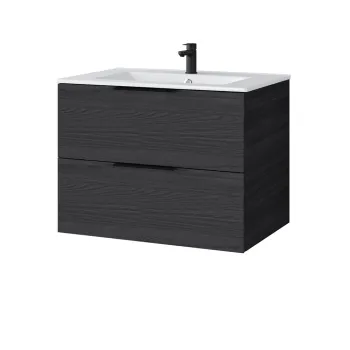 Izlietnes skapītis SA 700-6 (Bez Izlietnes) Woodflow Ash