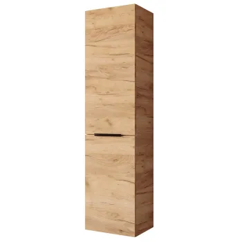 Augstais skapis (Penālis) Riva SU 42 Gold Craft Oak