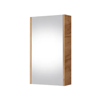 Spoguļskapītis Riva SV41-11 Gold Craft Oak