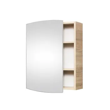 Spoguļskapītis Riva SV54 Sonoma Oak
