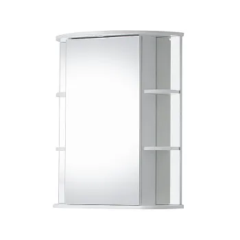 Spoguļskapītis Riva SV55-1 White