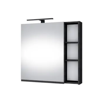 Spoguļskapītis Riva SV 70-6 Woodflow Ash
