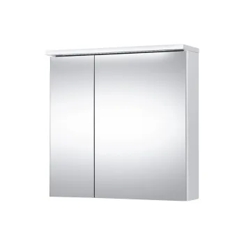 Spoguļskapītis Riva SV 70C White