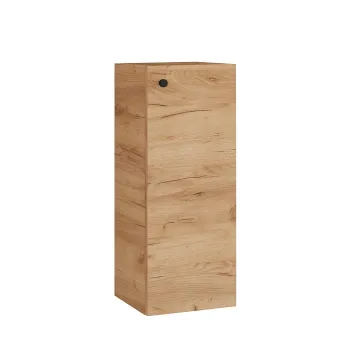 Sienas skapītis Riva U 32-11 Gold Craft Oak