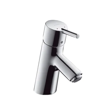 Vannas istabas izlietnes maisītājs Hansgrohe Talis S ar korķi, hroms 32020000