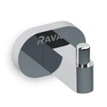 Ravak Chrome Āķis , hroms CR 110.00, X07P320