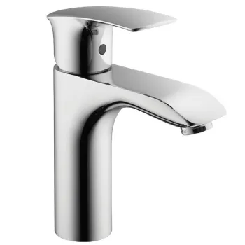 HERZ-ELITE Izlietnes jaucējkrāns, hroms UH00088