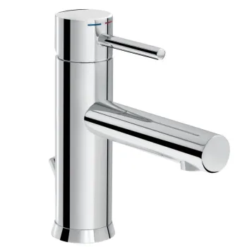 HERZ-FRESH Izlietnes jaucējkrāns, hroms UH00039