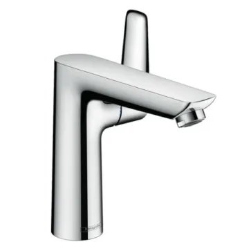 Vannas istabas izlietnes maisītājs Hansgrohe Talis E 150, ar pop-up, hroms