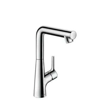 Vannas istabas izlietnes maisītājs Hansgrohe Talis S 210, 72105000