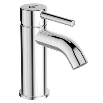 Vannas istabas izlietnes maisītājs Ideal Standard CERALINE maisītājs ar Pop-up noplūdi Vannas istabas izlietnes maisītājs Ideal Standard CERALINE maisītājs ar Pop-up noplūdi