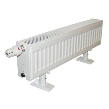 Apkures Radiators Purmo Compact Tips22-200x1600 Ar Apakšas Pieslēgum