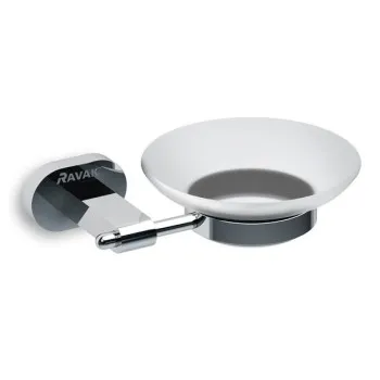 Ravak Chrome Ziepju trauks, hroms CR 200.00