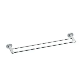 Ravak Chrome Dubultais dvieļu turētājs 66 cm, hroms CR 320.00