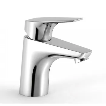 TRES Class Zemapmetuma vannas/dušas jaucējkrāna dekoratīvā daļa, hroms 20528110