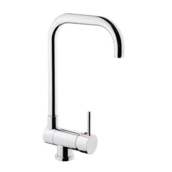 Schütte Windows nolokāms virtuves maisītājs, hroms