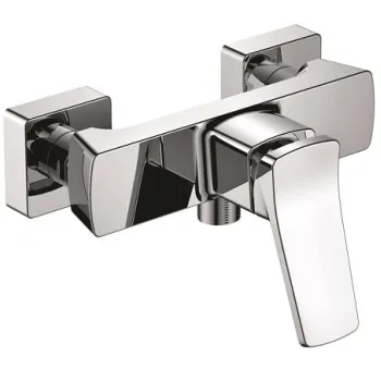 F.J.Schutte (Vācija) STILO dušas maisītājs, hroms 34840