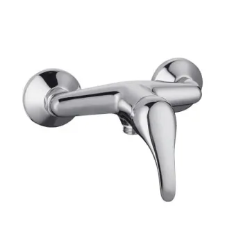 Schütte ATHOS dušas maisītājs, hroms Schütte ATHOS dušas maisītājs, hroms