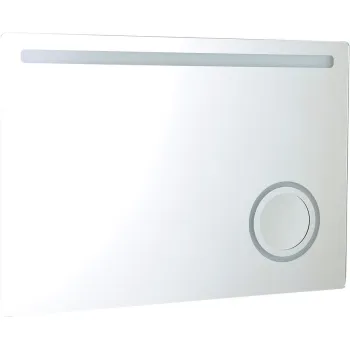 Spogulis Sapho ASTRO ar LED apgaismojumu 100x70cm, kosmētikas