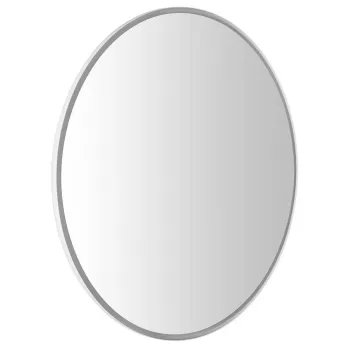 Spogulis Sapho FLOAT LED apgaismojuma  ø 74 cm, balts
