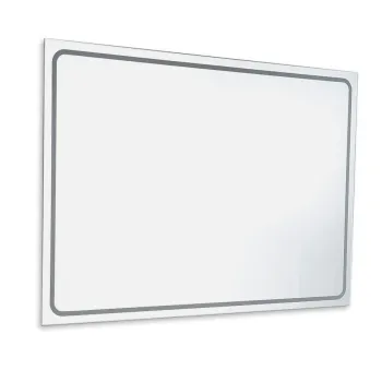 Spogulis Sapho GEMINI ar LED apgaismojumu 120x60cm