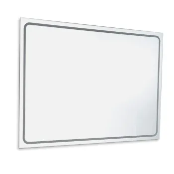 Spogulis Sapho GEMINI ar LED apgaismojumu 160x55cm