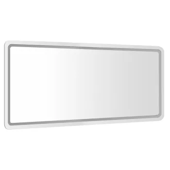 Spogulis Sapho NYX ar LED apgaismojumu 120x60cm
