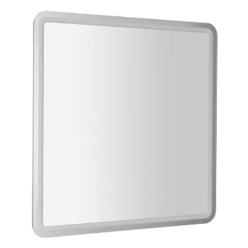 Spogulis Sapho NYX ar LED apgaismojumu 80x80 cm