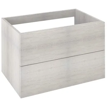 Augstais skapis Sapho TREOS 75x53x50,5cm, ozols Polar