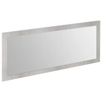 Spogulis Sapho TREOS ar rāmi 110x50cm, ozols Polar