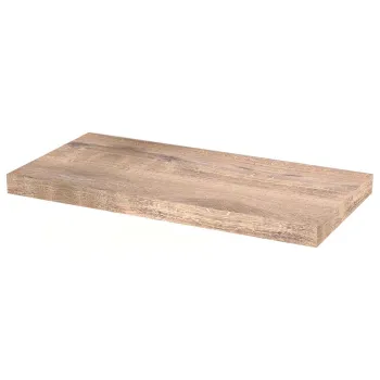 Darba virsma Sapho AVICE 80x39cm, biezums 5cm, Rover ozols