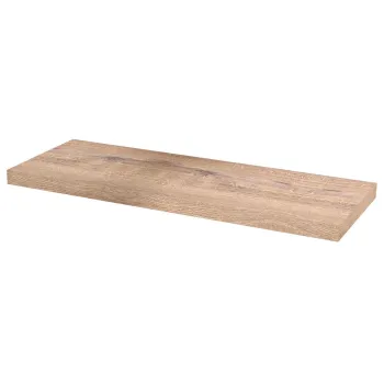 Darba virsma Sapho AVICE 110x39cm, biezums 5cm, Rover ozols