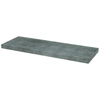 Darba virsma Sapho AVICE 110x39cm, biezums 5cm, akvamarīna krāsa