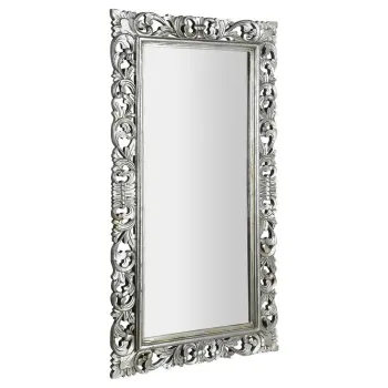 Spogulis Sapho SCULE ar rāmi, 80x150cm, sudrabs