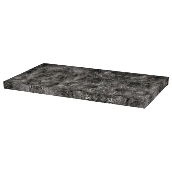 Darba virsma Sapho AVICE 90x39cm, biezums 5cm, šķeldēts akmens