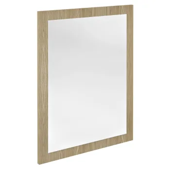 Spogulis Sapho NIROX ar rāmi 60x80cm, Elm Bardini