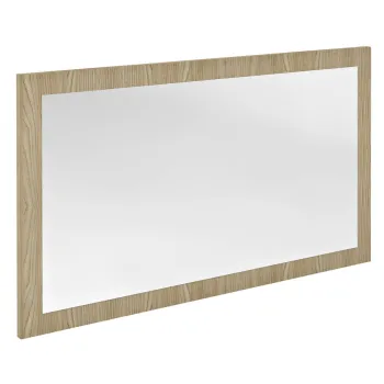 Spogulis Sapho NIROX ar rāmi 100x60cm, Elm Bardini