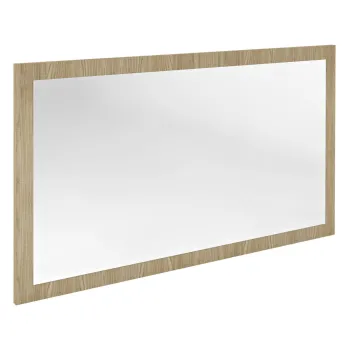 Spogulis Sapho NIROX ar rāmi 120x70cm, Elm Bardini