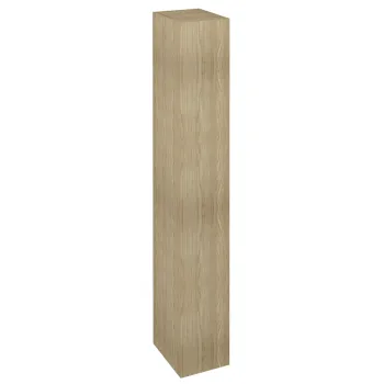 Augstais skapis Sapho ESPACE 25x172x32cm, 1x durvis, kreisā/labā/Elm Bardini